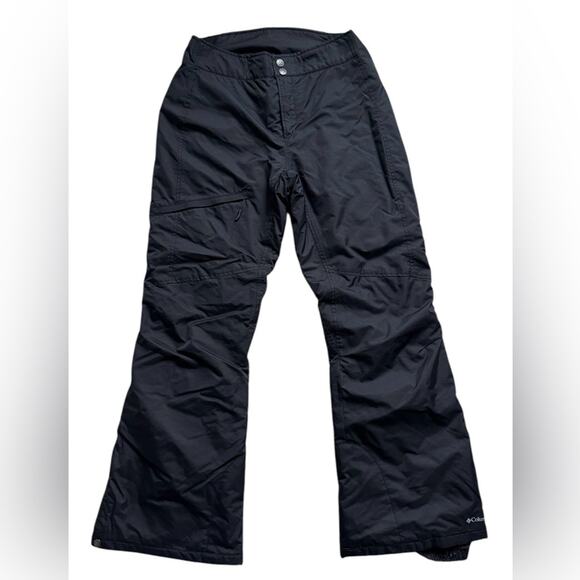 Columbia Women’s Bugaboo snow pant black size small - Picture 1 of 5